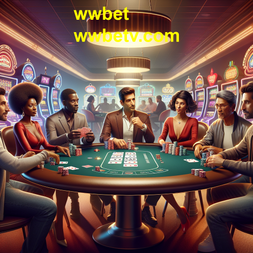 Explorando o Fascinante Mundo do Pôquer