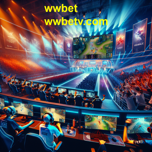 A Ascensão dos Esportes Eletrônicos: O Futuro do Entretenimento